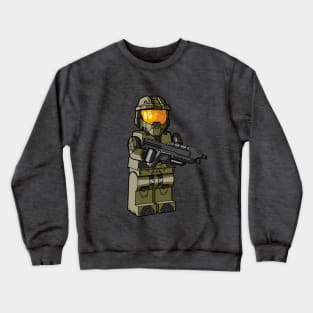 LEGO Master Chief (Halo 3) Crewneck Sweatshirt